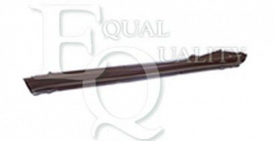EQUAL QUALITY l01502 - Накладка порога